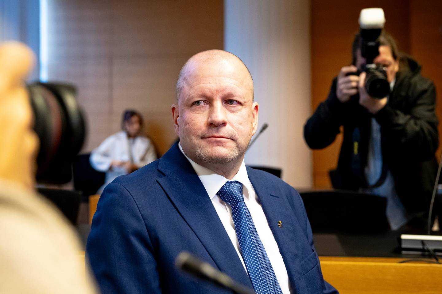Timo Vornanen on jättänyt valituslupahakemuksen korkeimmalle oikeudelle. 1