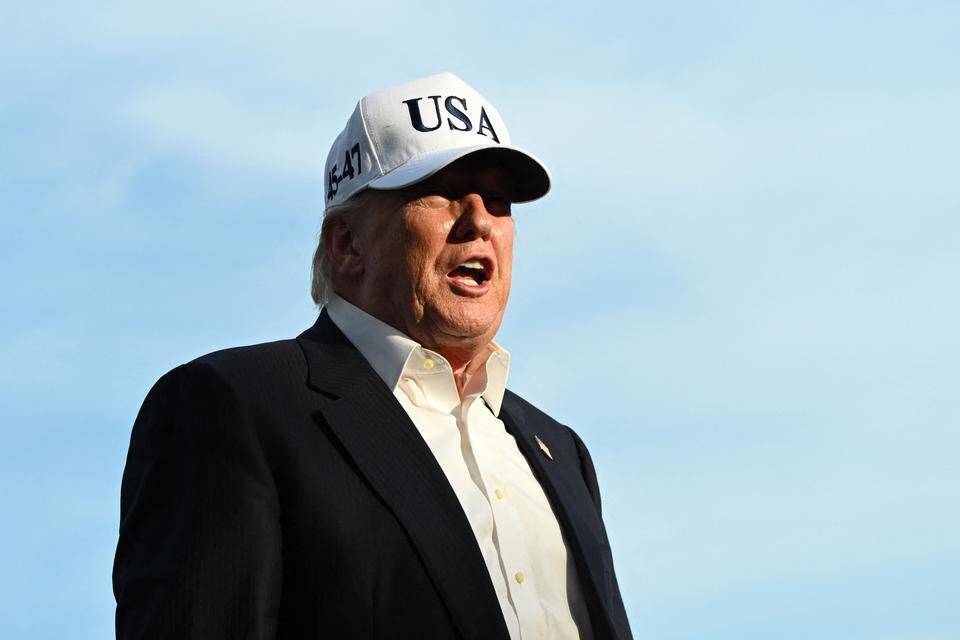 Trumpilta uusi varoitus Iraniin: "Aika on loppumassa" 1