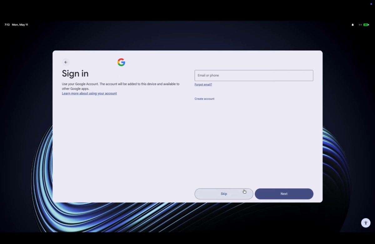 Tulevien Googlebook-kannettavien käyttöjärjestelmä paljastui kuvissa ja videoissa – Android laajenee tietokonealustalle.4