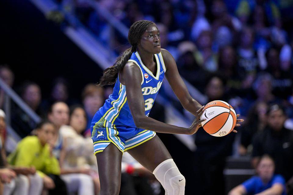 Urheilupäivän kooste | Awak Kuier rikkoi piste-ennätyksensä WNBA:ssa 1