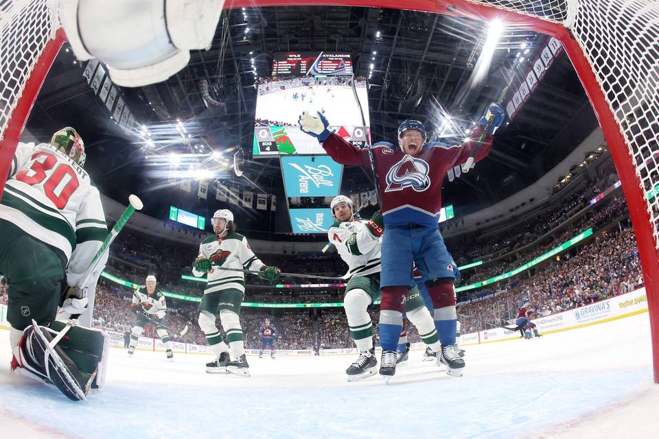 Vain neljä joukkuetta on jäljellä – näin selvitetään paikat Stanley Cupin loppuotteluihin. 2