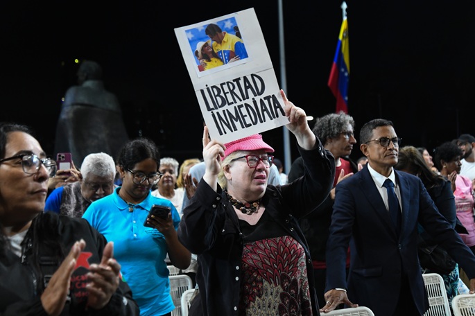 Venezuela karkottaa Maduroon liittyvän Saab-nimen henkilön Yhdysvaltojen rikostutkintojen keskellä. 1
