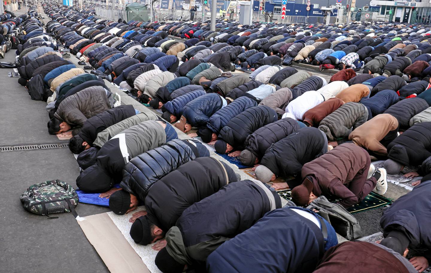 Venäjän tiedotusvälineissä raportoidaan muslimijohtajien vangitsemisista – huhut leviävät nopeasti 1