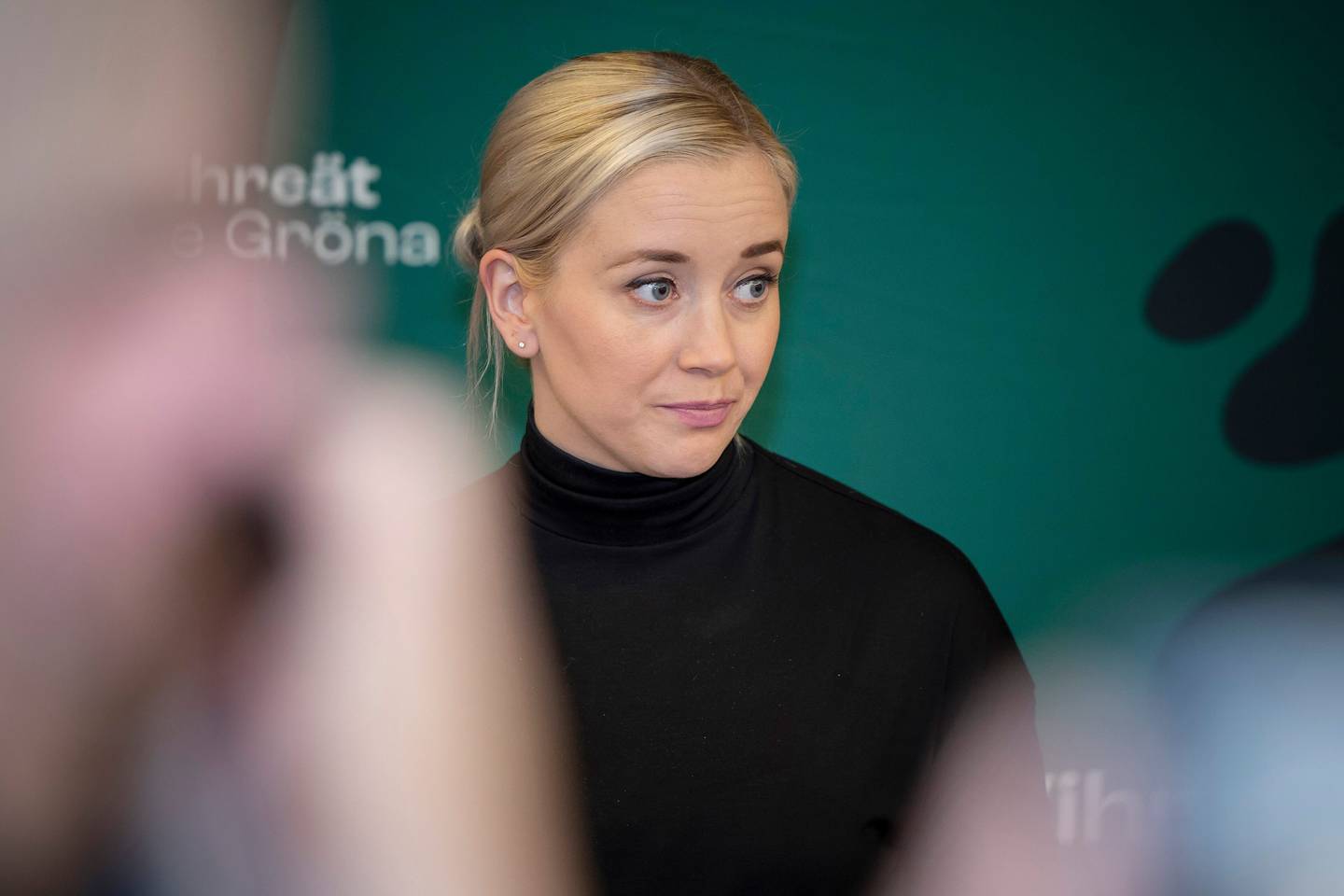 Vihreiden Sofia Virta: Velkaantumisen rajoittaminen on myönteinen kehitys 1