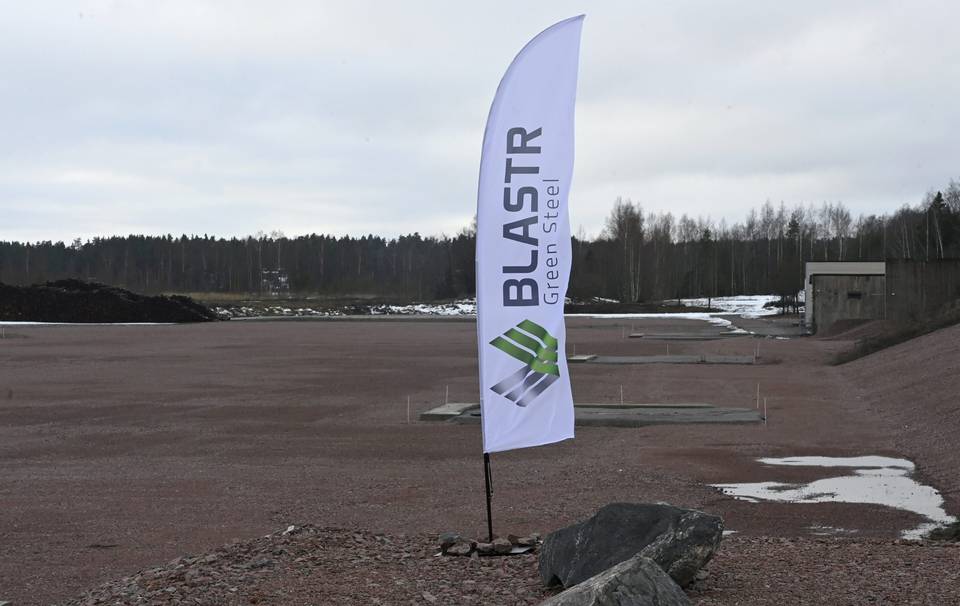 Västra Nyland: Inkoon terästehdashankkeessa muutos 1