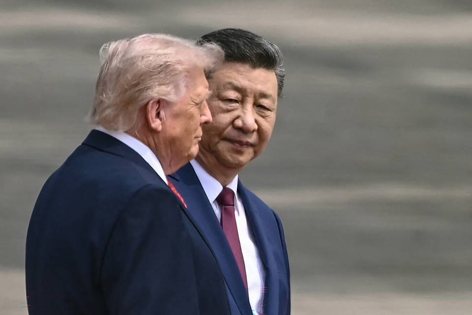 Xi tarjosi tukeaan Hormuzinsalmen avaamiseksi, Trump kertoo Xi tarjosi tukeaan Hormuzinsalmen avaamiseksi, Trump kertoo 1