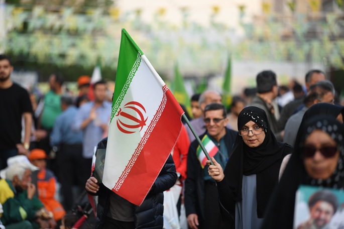 Yhdysvallat ja Iran ovat ilmeisesti sopineet 60 päivän tulitauon luonnoksesta. 1