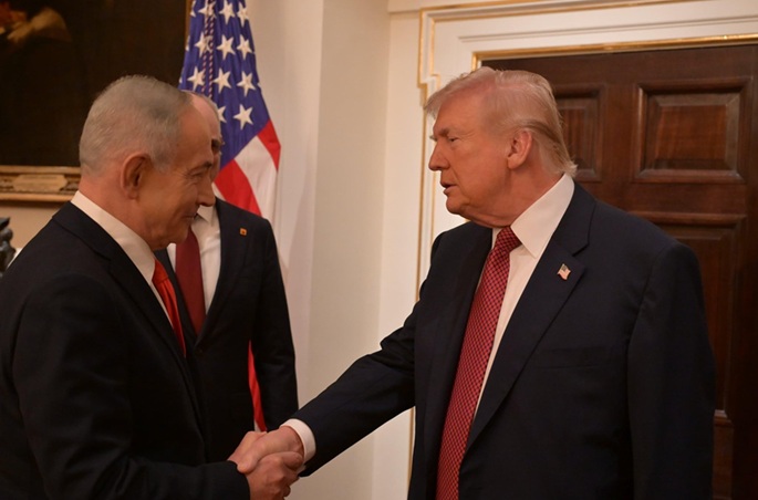 Yhdysvallat ja Israel keskustelevat mahdollisista uusista taisteluista Irania vastaan. 1