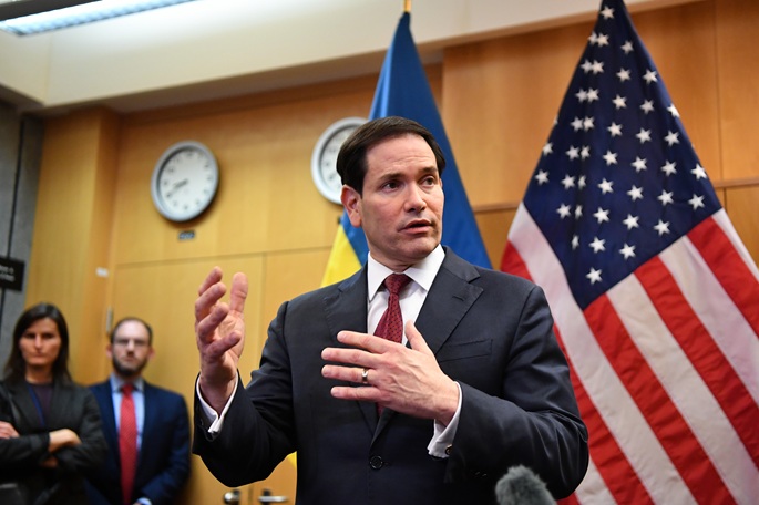 Yhdysvaltain sotilaallinen operaatio Irania vastaan on päättynyt: Rubio 1