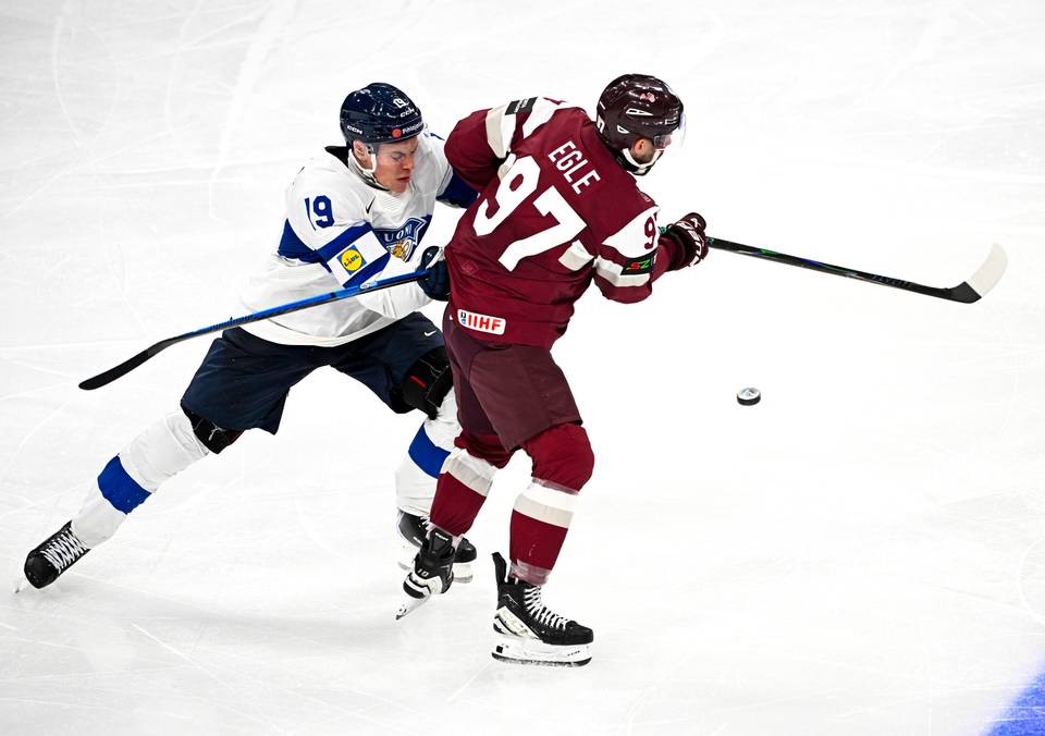 Yllättävä käänne Leijonien MM-lohkossa – Yhdysvallat kärsi yllättävän tappion Yllättävä käänne Leijonien MM-lohkossa – Yhdysvallat kärsi yllättävän tappion 1