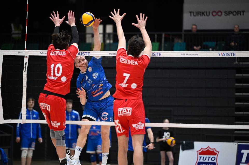 Akaa-Volley täytti vaatimukset ja sai liigalisenssin miesten Mestaruusliigaan. 1