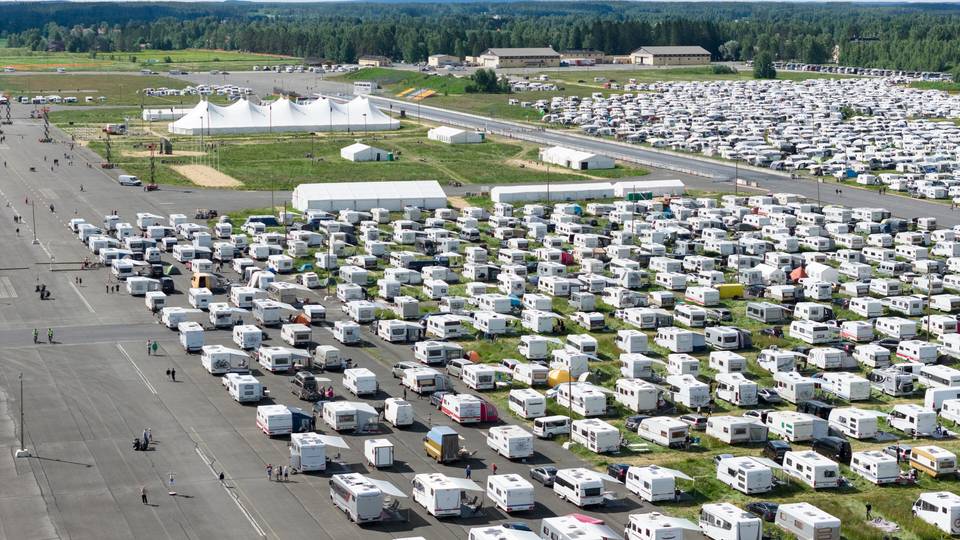 Aktivistien viesti saa huomiota Suviseuroissa – tabuista keskustellaan avoimesti 1