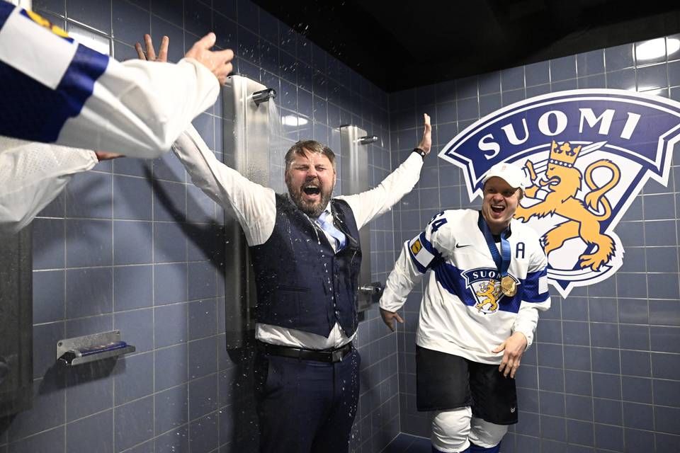 Antti Pennanen: Jukka Jalonen pysyy yhä leijonien johtajana 1