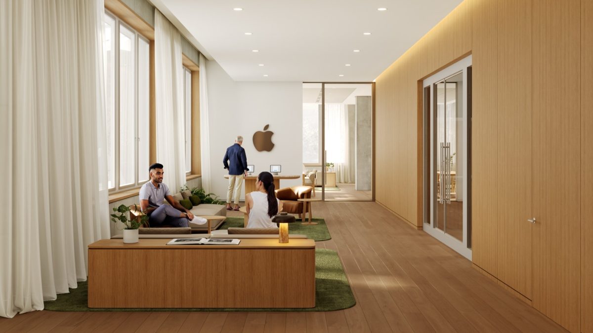 Apple avaa Euroopan ensimmäisen kehittäjäkeskuksensa Berliiniin – näin se tulee näyttämään.1