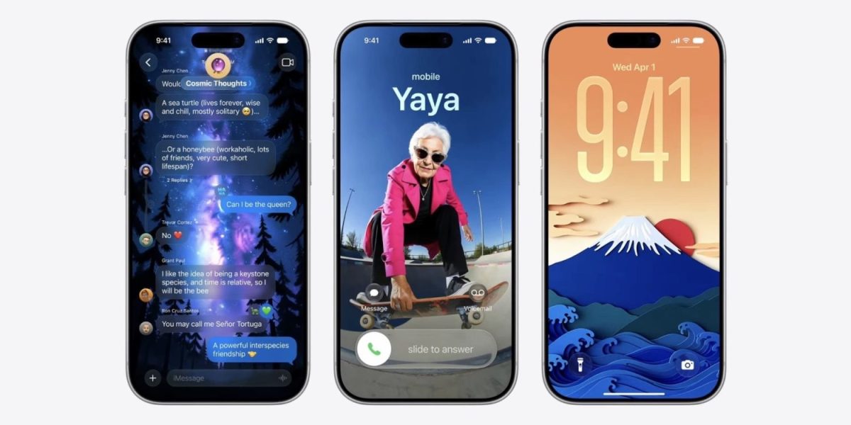 Apple ei vielä esitellyt näitä ohjelmistopäivityksiä – uudet Siri-integraatiot muihin tekoälypalveluihin ovat edelleen toteutumatta. 1 Apple ei vielä esitellyt näitä ohjelmistopäivityksiä – uudet Siri-integraatiot muihin tekoälypalveluihin ovat edelleen toteutumatta.0