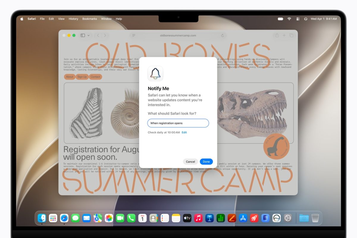 Apple Intelligence saa merkittävän päivityksen – uusi kuvankäsittelymenetelmä ja muita ominaisuuksia tulossa 27-käyttöjärjestelmäversioissa. 4 Apple Intelligence saa merkittävän päivityksen – uusi kuvankäsittelymenetelmä ja muita ominaisuuksia tulossa 27-käyttöjärjestelmäversioissa.3
