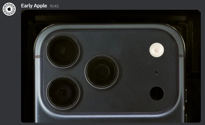 Applen tuotantokumppanin tietoturvaloukkaus paljastanut lukuisia tietoja tulevasta iPhone 18 Pro -puhelimesta – kuvat esittelevät muun muassa erilaisia värejä.3