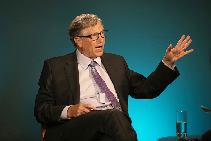 Bill Gates kertoo Yhdysvaltain kongressille, että Epstein yritti kiristää häntä avioliiton ulkopuolisista suhteista. 1
