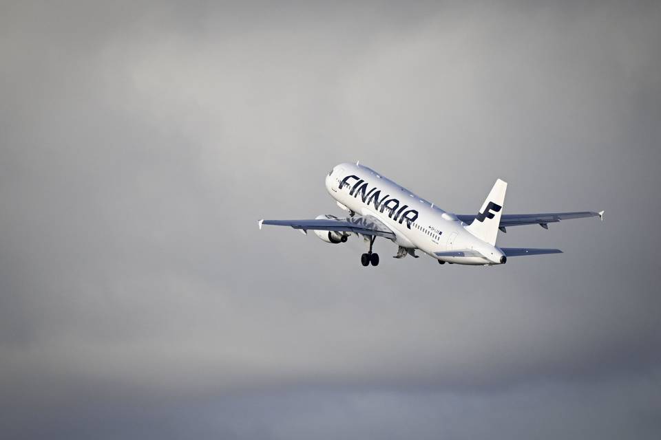 Bloomberg: Finnair käynyt neuvotteluja SpaceX:n kanssa lennon aikaisesta wifi-yhteydestä Bloomberg: Finnair käynyt neuvotteluja SpaceX:n kanssa lennon aikaisesta wifi-yhteydestä 1