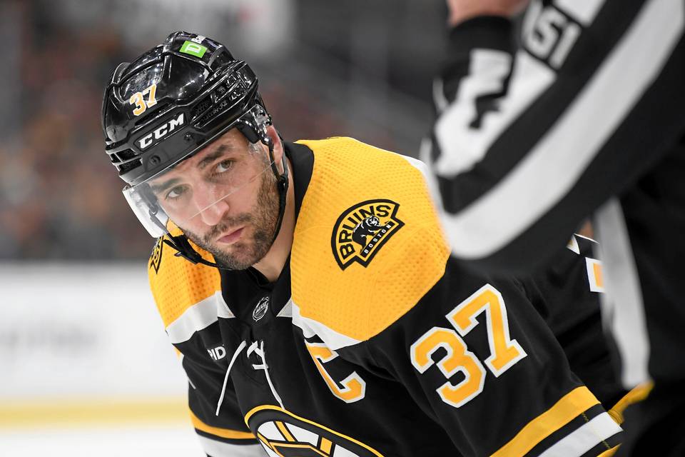 Boston Bruins kunnioittaa legendansa numeroa – "Yksi huippuosaajista" 1