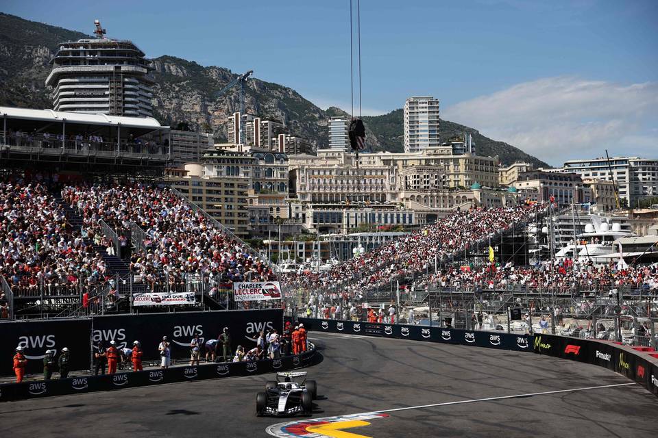 Bottas Monacon aika-ajoissa kolmanneksi viimeinen, Antonelli sai jälleen paalupaikan. Bottas Monacon aika-ajoissa kolmanneksi viimeinen, Antonelli sai jälleen paalupaikan. 1