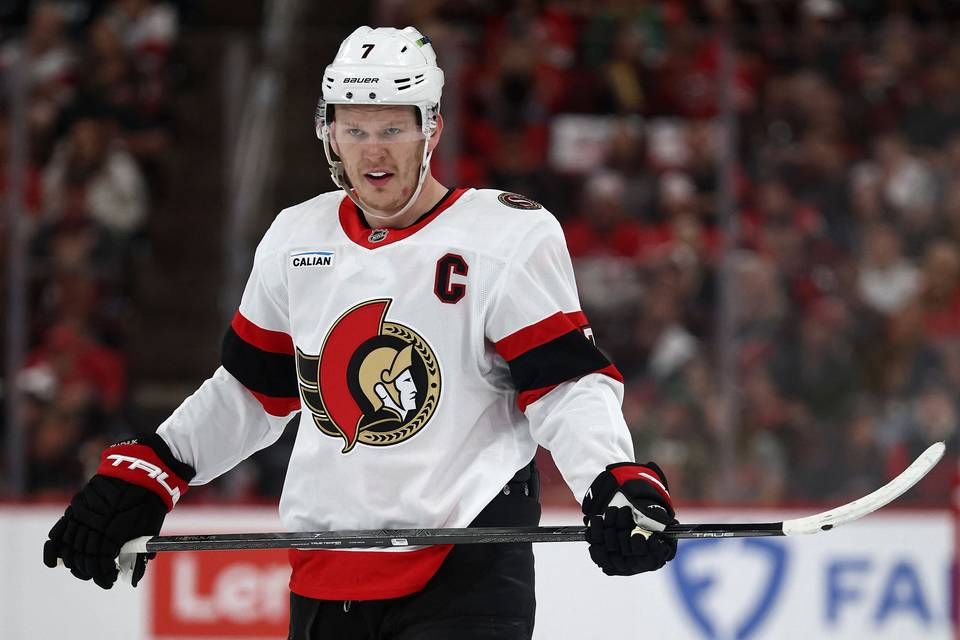 Brady Tkachuk ei ole tarpeeksi? Florida odottaa jo seuraavaa suurta siirtoa. 1