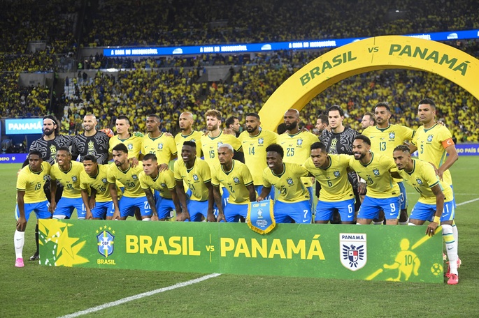 Brasilian Luiz Henrique haaveilee MM-voittoon pääsemisestä. 1