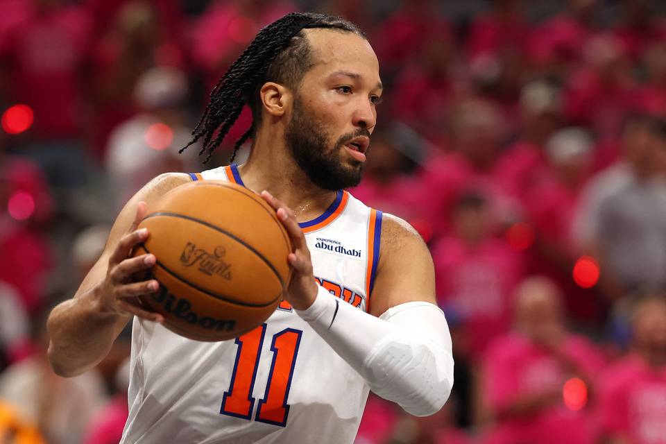 Brunson nousi esiin ranskalaistähden Wembanyaman varjosta NBA:n finaaliavauksessa. 1