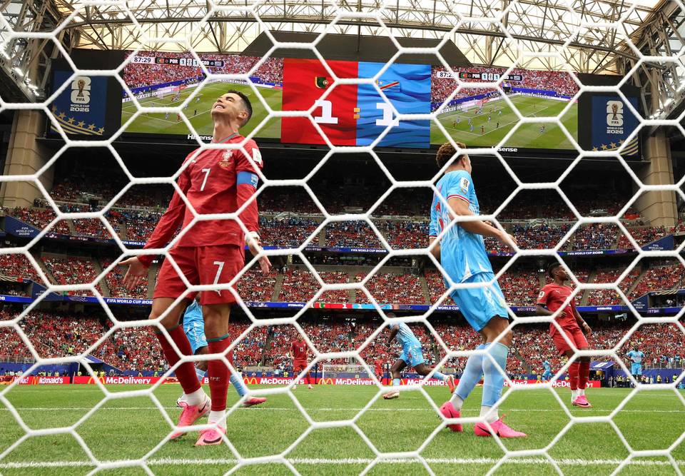Cristiano Ronaldo varjoissa, Harry Kane teki kaksi maalia – näin sujui MM-kisojen pelipäivä 1
