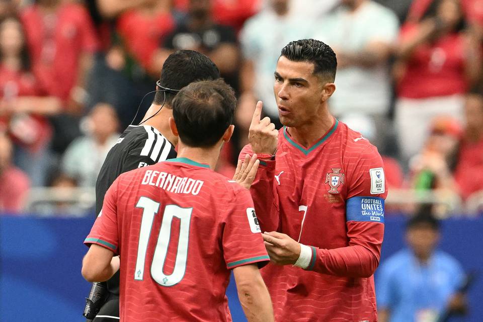 Cristiano Ronaldon huolestuttava tilasto Cristiano Ronaldon huolestuttava tilasto 1