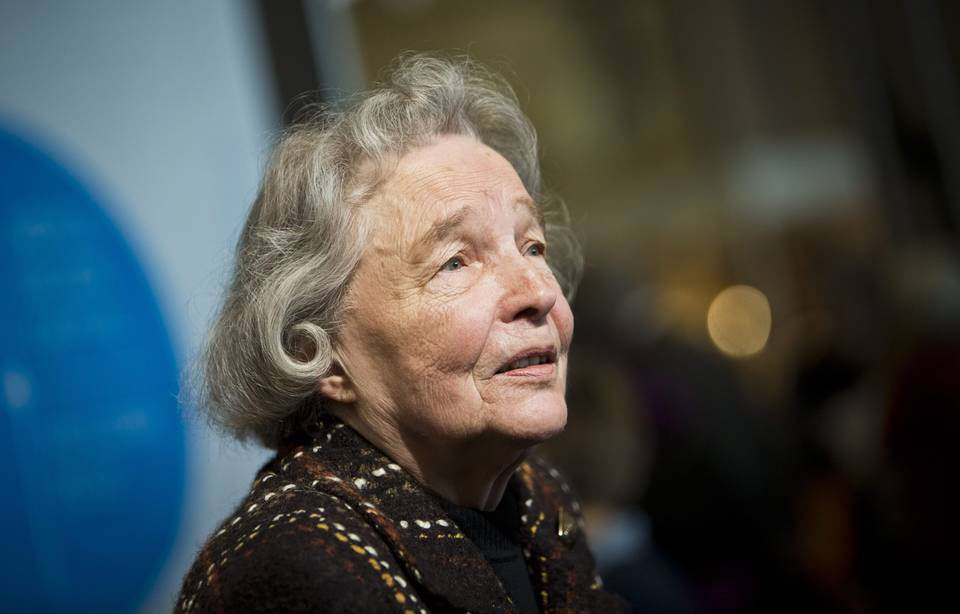 Eeva Kilpi, runoilija ja kirjailija, on menehtynyt. 1