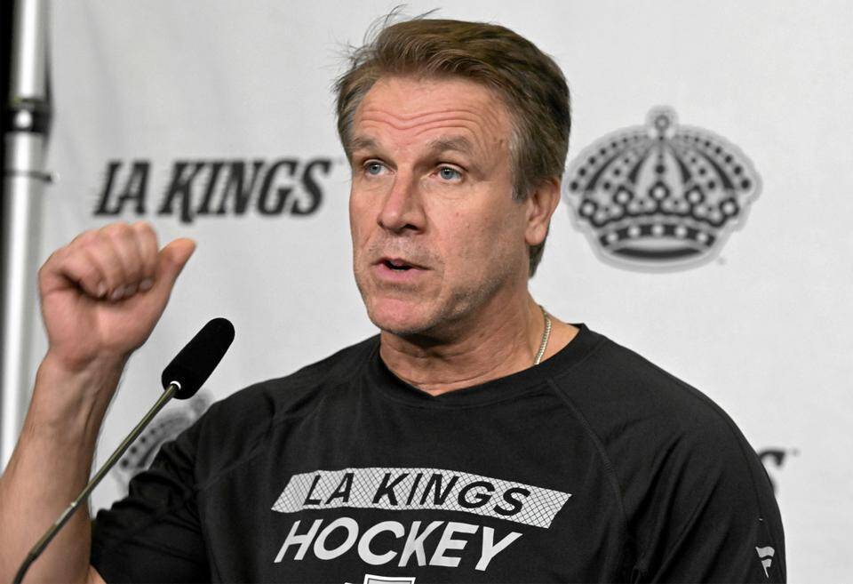 Epäonnistunut NHL-joukkue teki päätöksensä – uusi päävalmentaja nimetty Epäonnistunut NHL-joukkue teki päätöksensä – uusi päävalmentaja nimetty 1