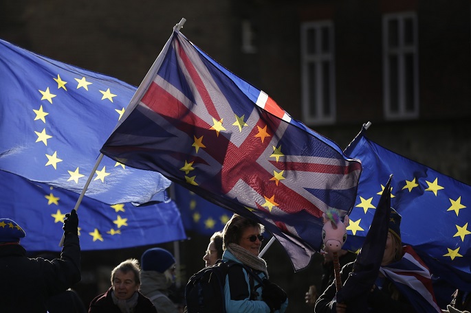 EU ja Britannia kokoontuvat toiseen huippukokoukseen heinäkuun 22. päivänä. 1