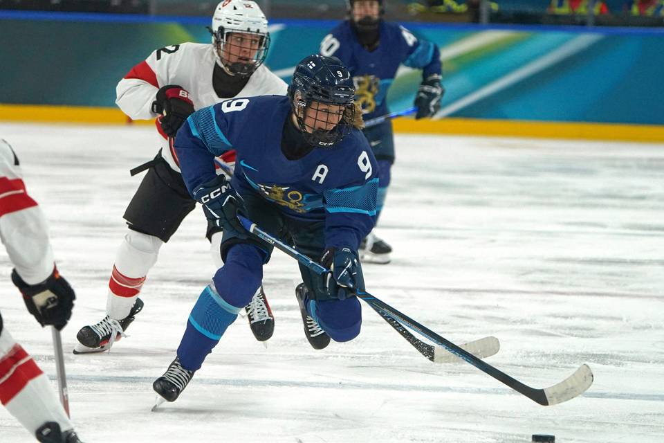 "Euroopan huippuhyökkääjä valmiina PWHL:ään" – suomalaiset kärjessä draftin ennakkoluetteloissa 1