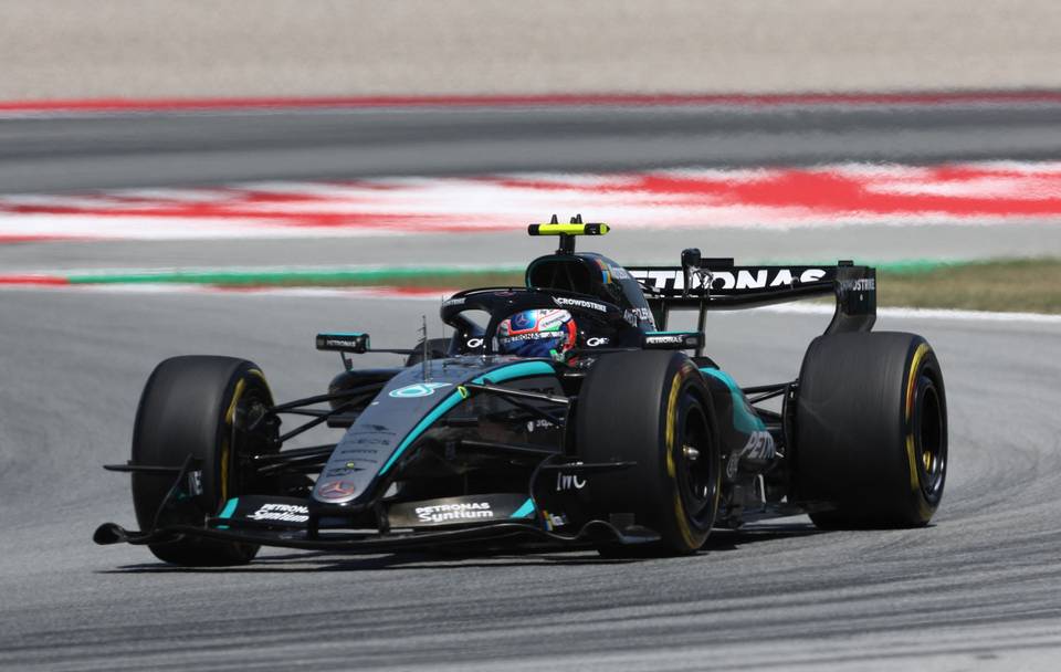 F1-kilpailuun vakava varoitus – helle edellyttää turvatoimenpiteitä 1