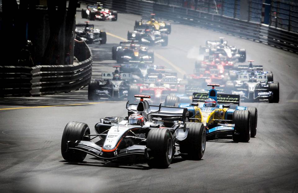 F1 palaa jälleen legendaariselle katuradalle – muistathan nämä ikoniset suomalaishetket Monacosta? 2