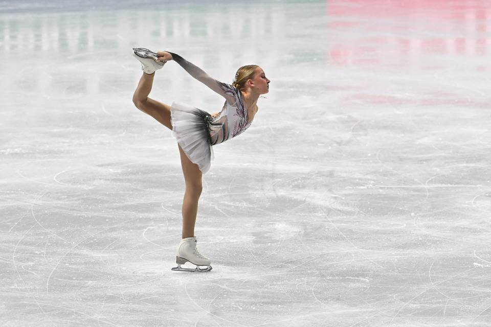 Finlandia Trophy tuo taitoluistelun huippunimet Suomeen ennen kevään MM-kilpailuja. Finlandia Trophy tuo taitoluistelun huippunimet Suomeen ennen kevään MM-kilpailuja. 1