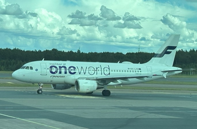 Finnair aloittaa lennot Tampereelta ja Turusta lokakuussa. 1