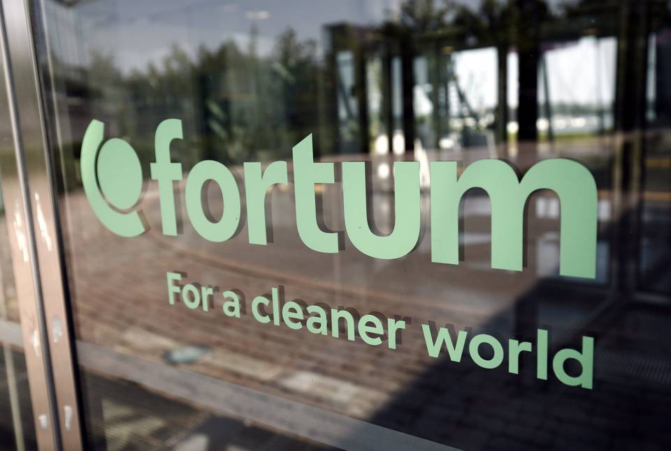 Fortum lopettaa Meri-Porin hiilivoimalan toiminnan. Fortum lopettaa Meri-Porin hiilivoimalan toiminnan. 1