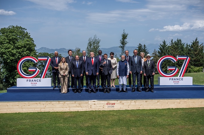 G7-maat julkistavat tiukempia pakotteita Venäjää vastaan 1