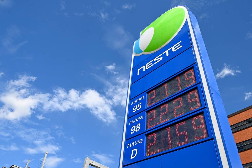 Hormuzinsalmi avautui, mutta polttoaineen kysyntä ei vielä saavuta sotaa edeltäviä tasoja. 1