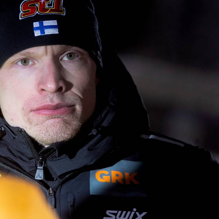 Iivo Niskanen on varakas urheilija 2