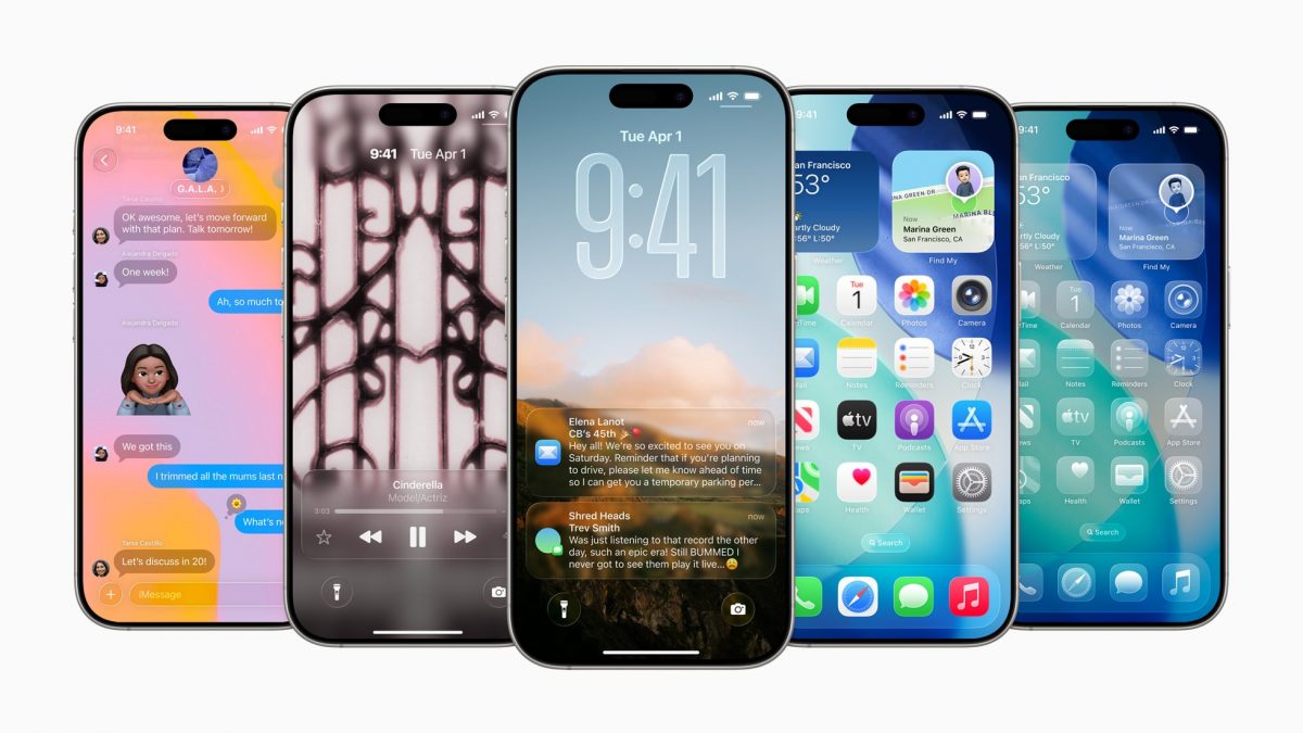 iOS 26 on jo käytössä monissa iPhone-malleissa – yleistyminen tapahtuu hieman hitaammin kuin edellisessä versiossa.0