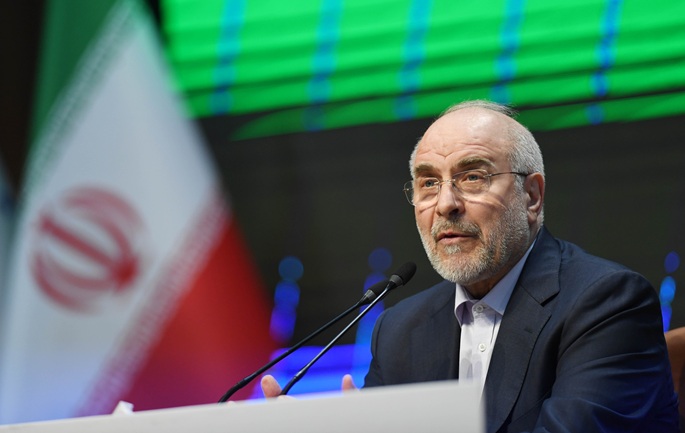 Iran aikoo muokata mahdollisen yhteistyösopimuksen tekstiä Yhdysvaltojen vastauksen jälkeen. 1