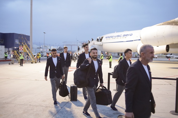 Iran syyttää Yhdysvaltoja faneilta pääsyn estämisestä MM-otteluihin Iran syyttää Yhdysvaltoja faneilta pääsyn estämisestä MM-otteluihin 1