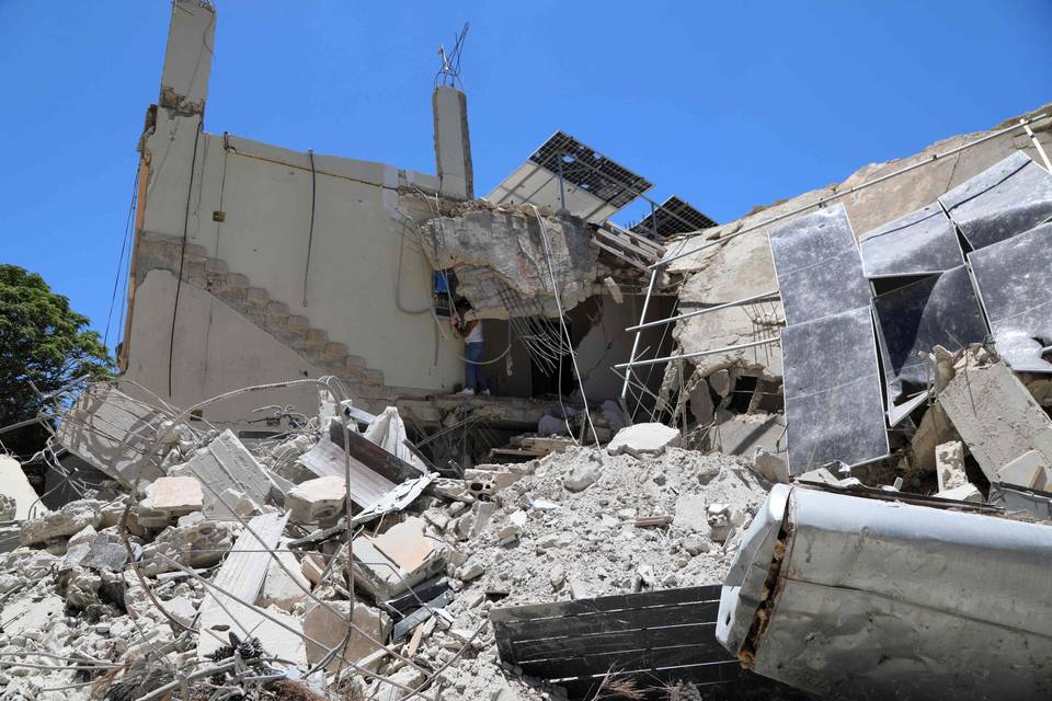 Israel ja Hizbollah saavuttaneet sopimuksen tulitauosta Israel ja Hizbollah saavuttaneet sopimuksen tulitauosta 1