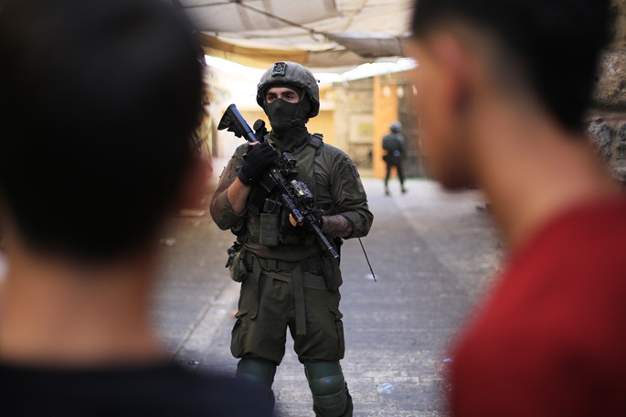 Israelin armeija surmaa neljä palestiinalaista, mukaan lukien lapsi, Gazassa ja Länsirannalla. 1