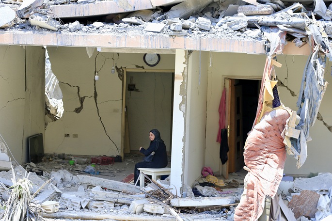 Israelin iskussa Libanonissa kuoli 47, uusia neuvotteluja Yhdysvaltojen ja Iranin sopimuksesta suunnitellaan. 1