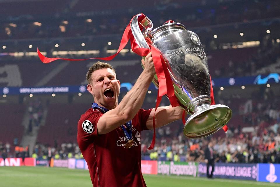James Milner, joka on pelannut Valioliigassa 24 vuotta, päättää uransa ennätyksellisesti. 1
