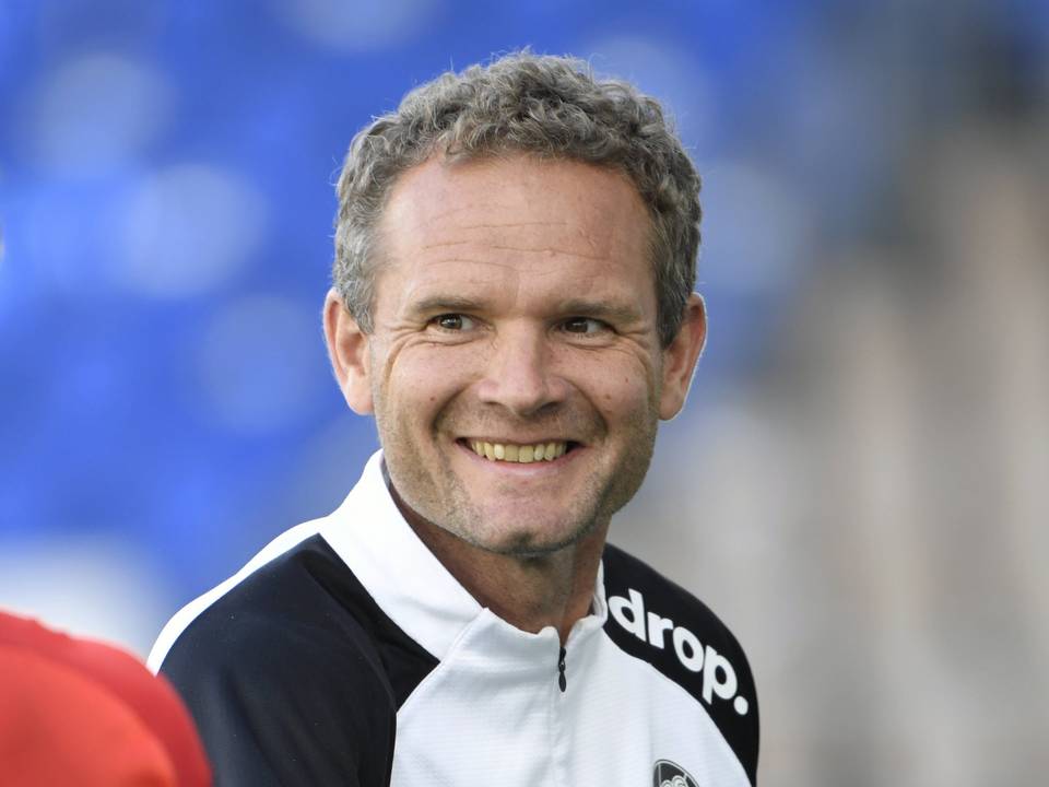 Jonatan Johansson liittyy jalkapallon maajoukkueen valmennustiimiin. 1